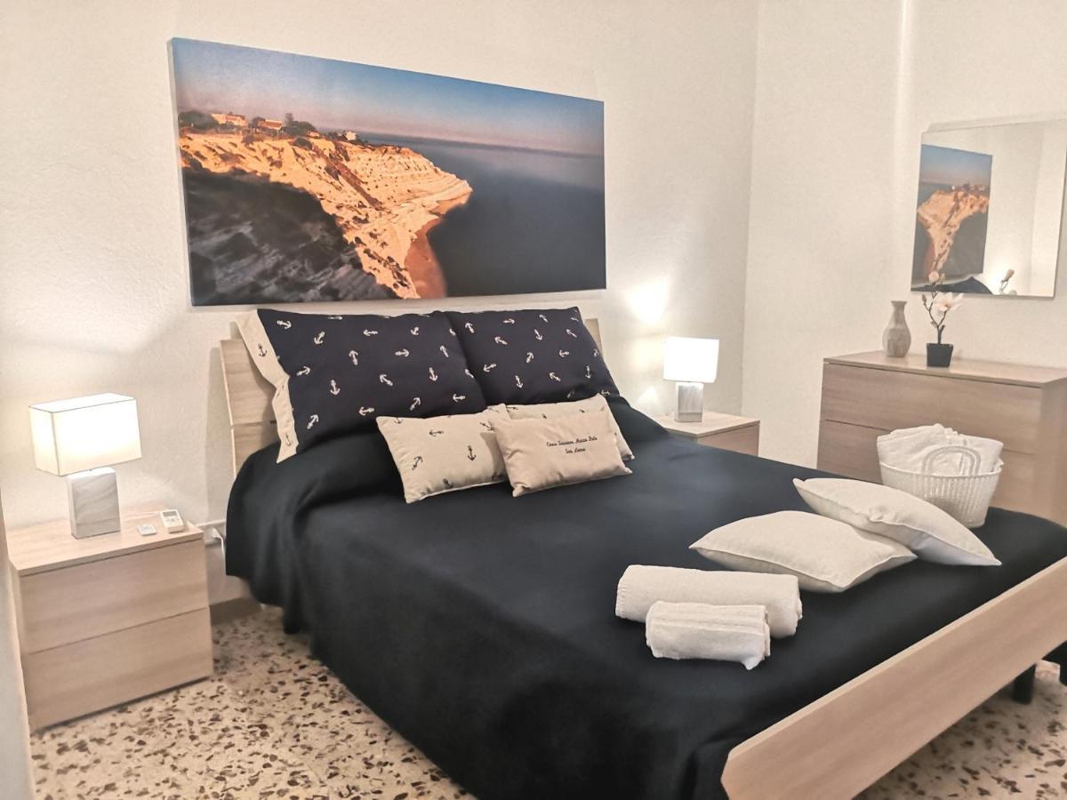 Casa Vacanze Marco Polo San Leone Exteriör bild