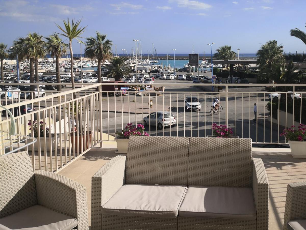 Casa Vacanze Marco Polo San Leone Exteriör bild