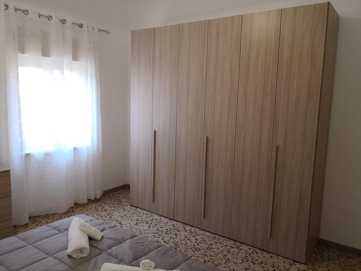 Casa Vacanze Marco Polo San Leone Exteriör bild