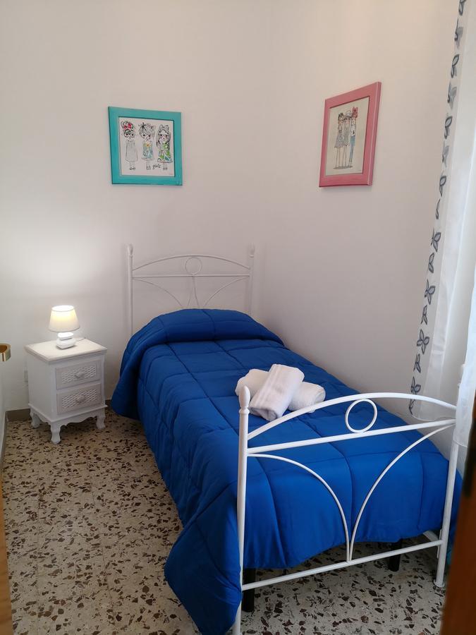 Casa Vacanze Marco Polo San Leone Exteriör bild