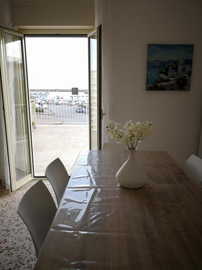 Casa Vacanze Marco Polo San Leone Exteriör bild